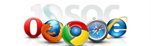 SOC all Browsers