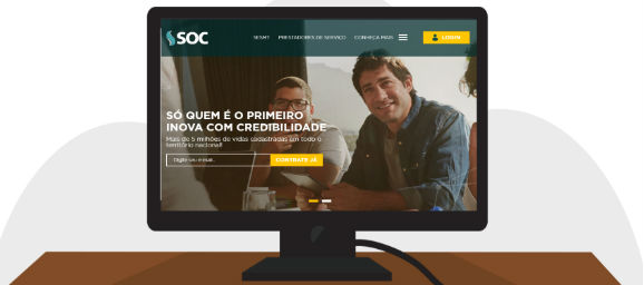 Novo Site SOC