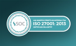 SOC conquista ISO 27001 Segurança da informação