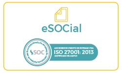 ISO 27001 garante a segurança das informações para o esocial