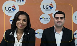 SOC participa de rodada online para clientes da LG lugar de Gente - Destaque