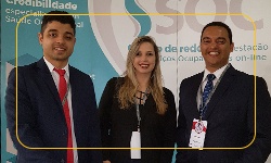 SOC participa do VII Congresso Paulista de Medicina do Trabalho APMT 2018 destaque