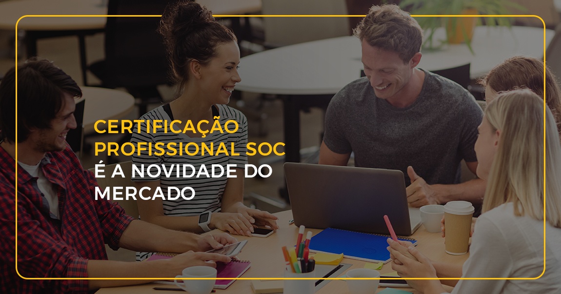 Certificação Profissional SOC (CPS) é a novidade do mercado de SST - Destaque