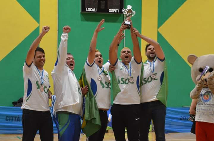 SOC apoia Equipe Brasileira de Tamburello no 3º Mundial Indoor realizado na Itália  (3)