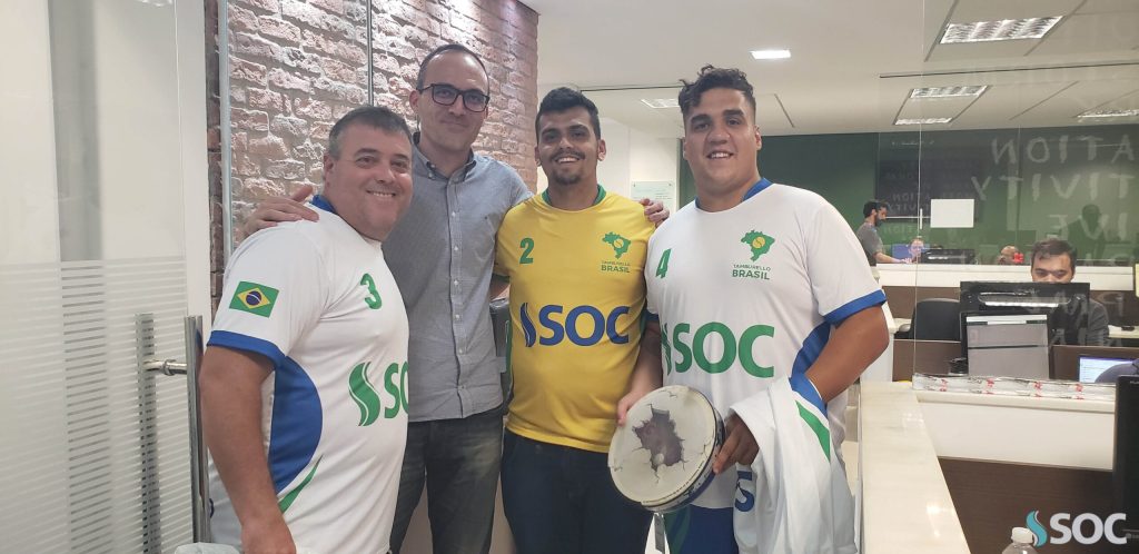 visita dos atletas da seleção brasileira de tamburello tambor (3)