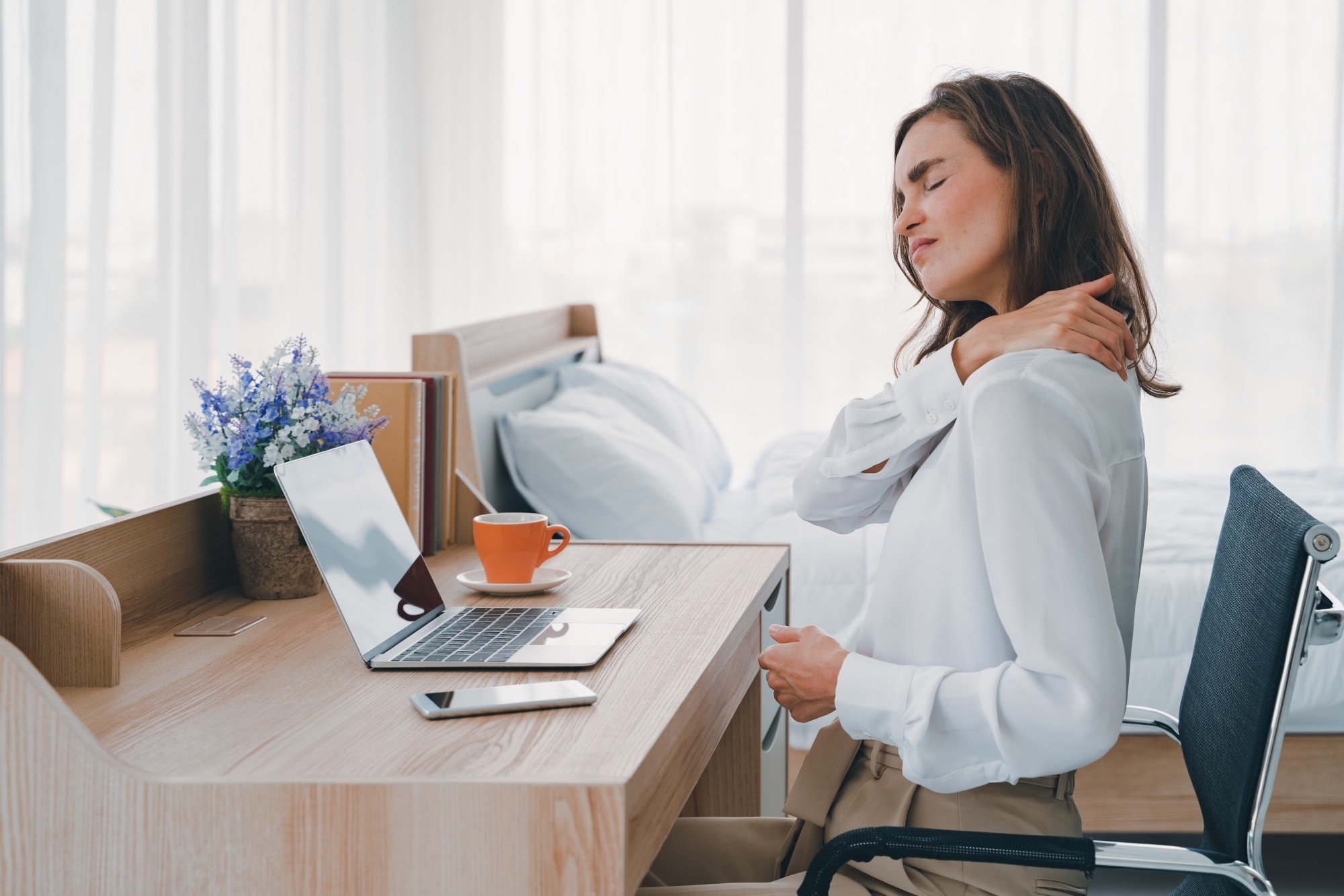 A relação entre ergonomia e o trabalho home office