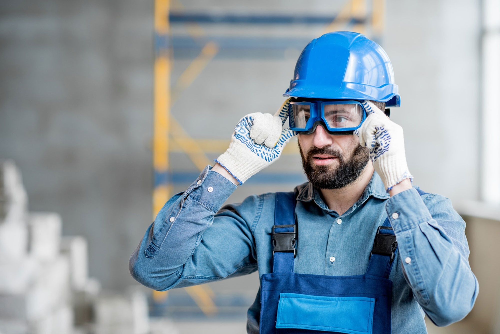 Melhores práticas para prevenir acidentes de trabalho