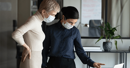 Gestão de medicina preventiva nas empresas em meio à crise do Covid-19