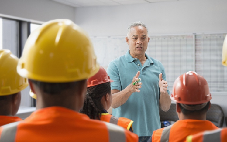 Segurança no trabalho