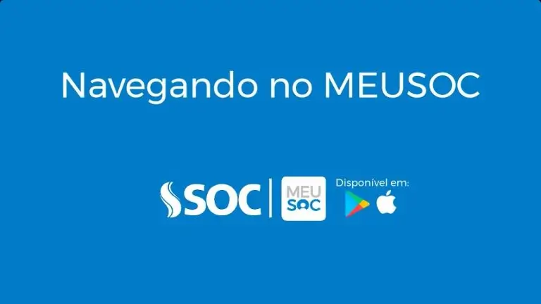 Navegando no MEUSOC