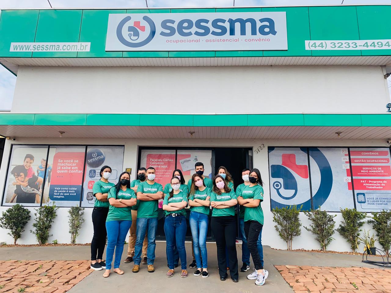 A grande evolução do Grupo SESSMA com o SOC