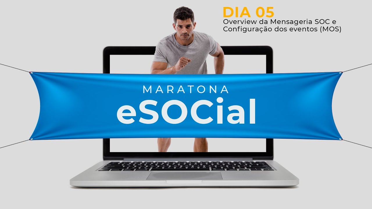 Overview da Mensageria SOC e Configuração dos eventos (MOS)