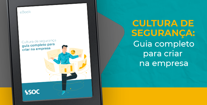 e-Book Cultura de segurança guia completo para criar na empresa