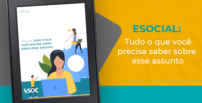 E-book eSOCial tudo que você precisa saber