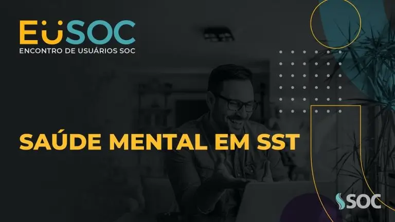 SOC-Saúde mental em SST EUSOC