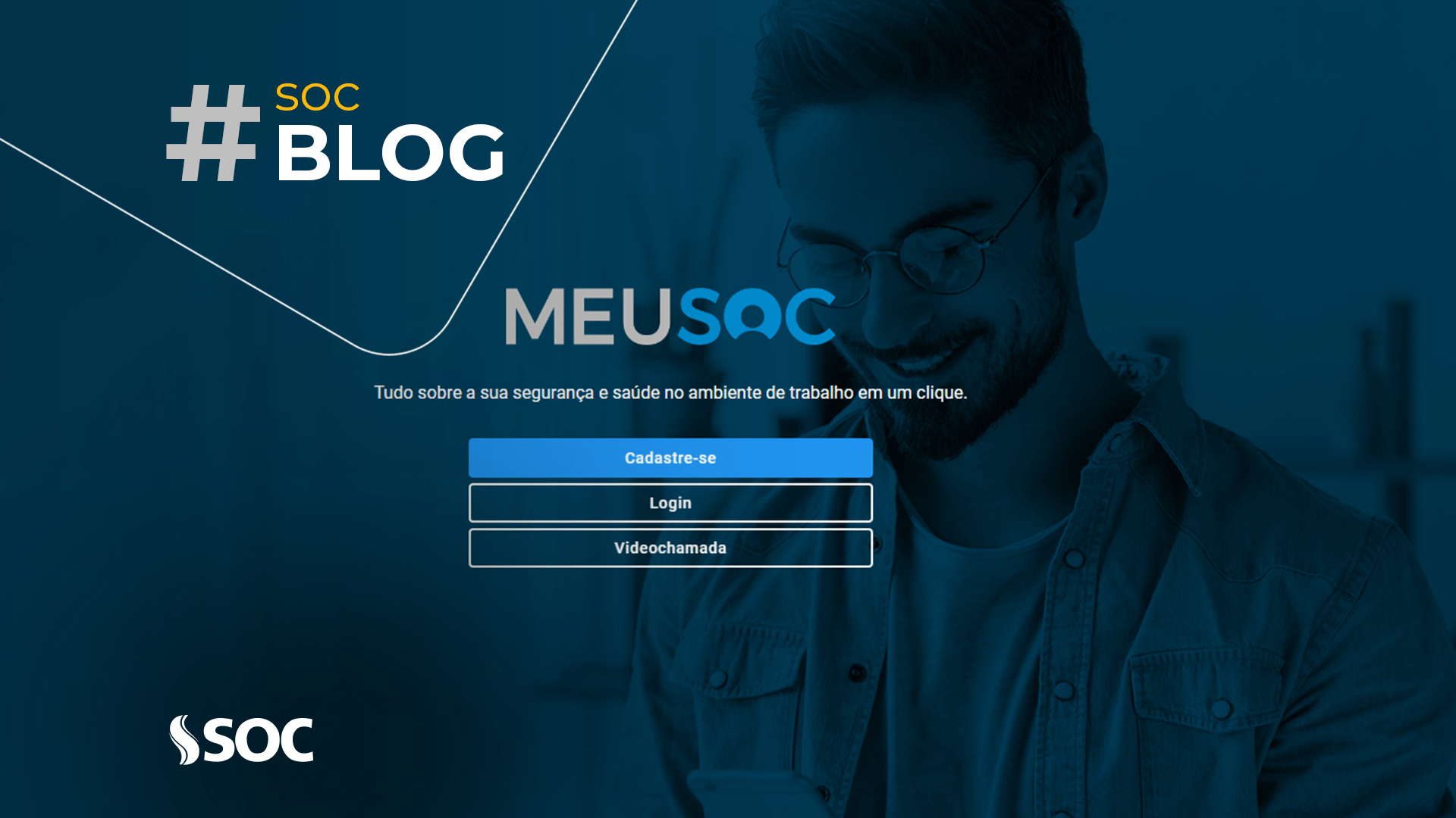 MEUSOC App - Versão WEB