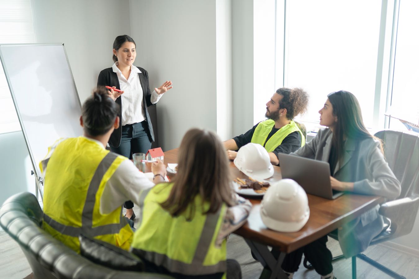 Gestão de segurança do trabalho