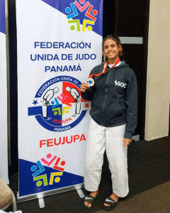 SOC apoia atleta de judô Kawany Pires