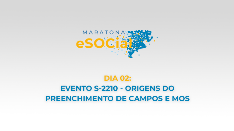 Maratona eSocial DIA 02 - SOC