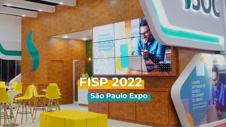 Confira como foi a participação do SOC na FISP 2022