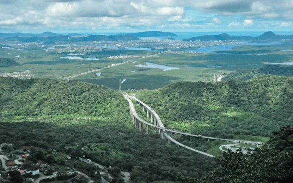 Localização estratégica