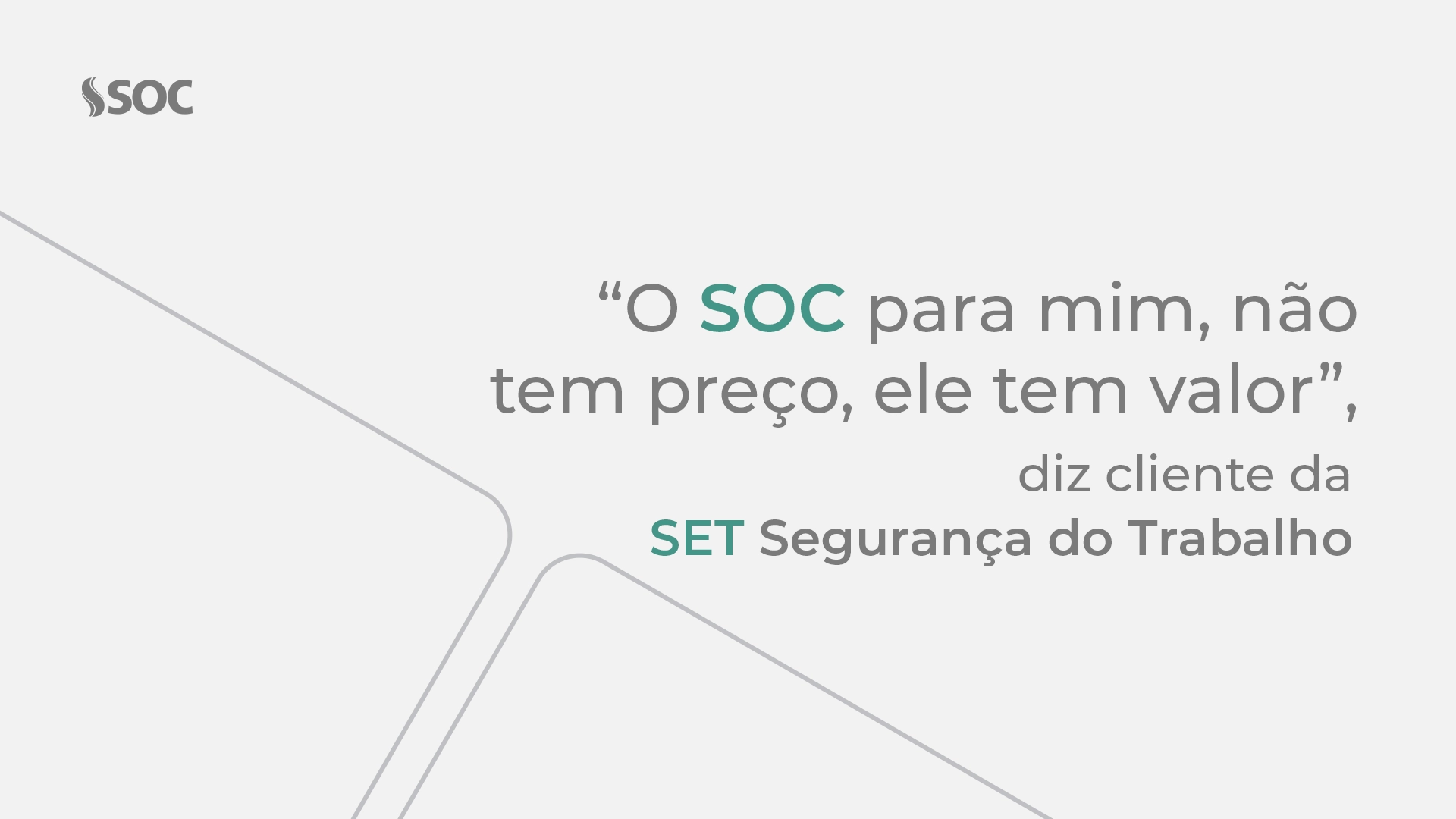 SET SOC