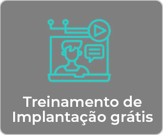 treinamento de implantação grátis