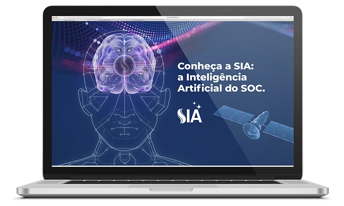 SIA - a inteligência artificial do SOC